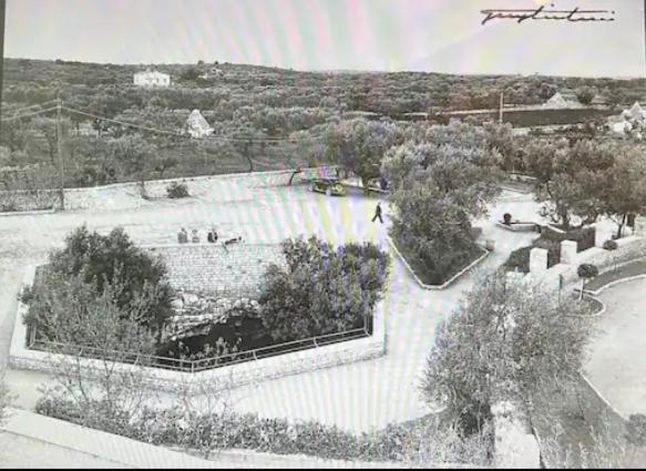 Bed and Breakfast Matarrese 1950 Castellana Grotte Esterno foto