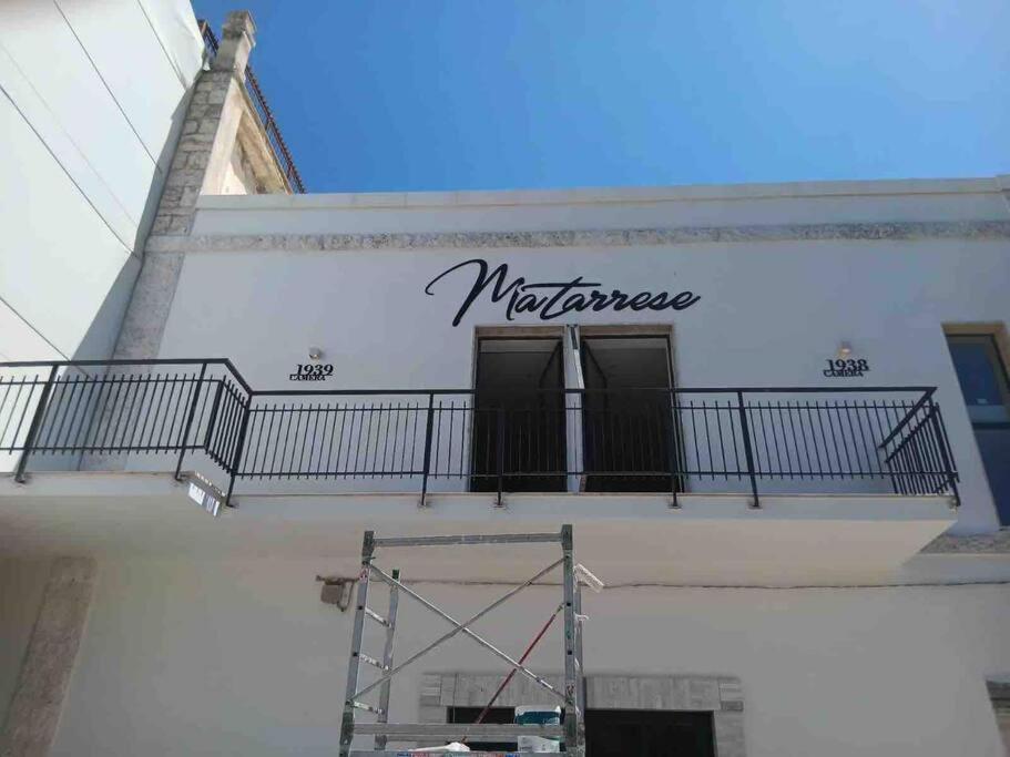 Bed and Breakfast Matarrese 1950 Castellana Grotte Esterno foto