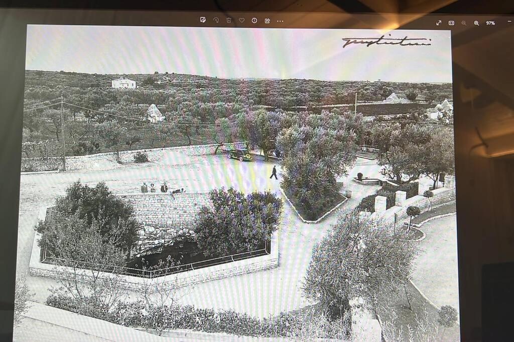 Bed and Breakfast Matarrese 1950 Castellana Grotte Esterno foto