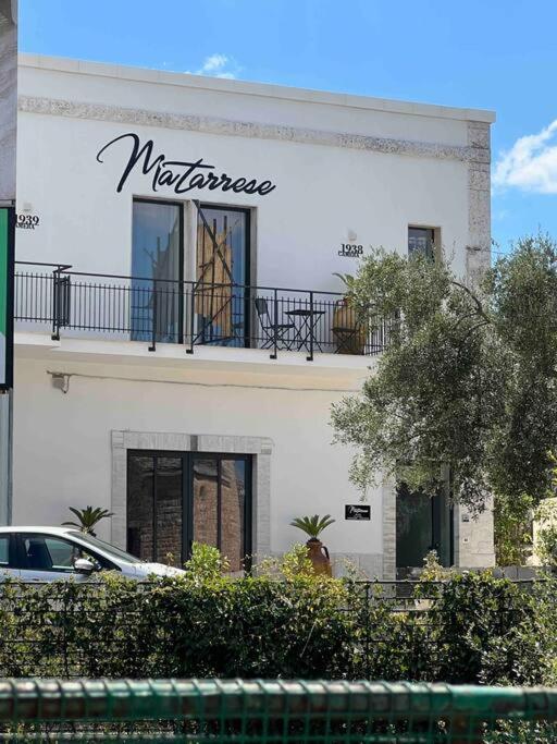 Bed and Breakfast Matarrese 1950 Castellana Grotte Esterno foto