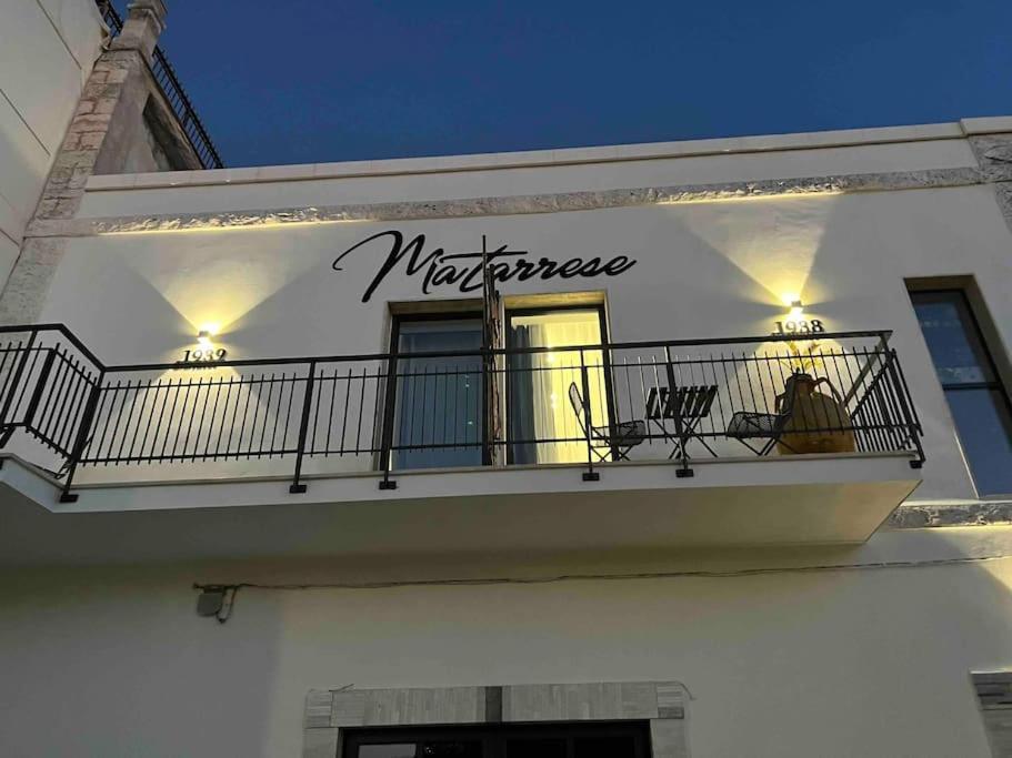 Bed and Breakfast Matarrese 1950 Castellana Grotte Esterno foto